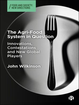 cover image of The Agri-Food System in Question